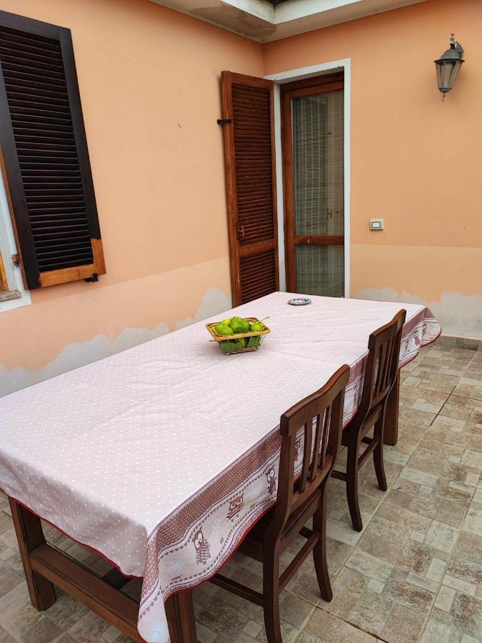 Casa Vacanze Da Nonna Mela อาลเกโร ภายนอก รูปภาพ