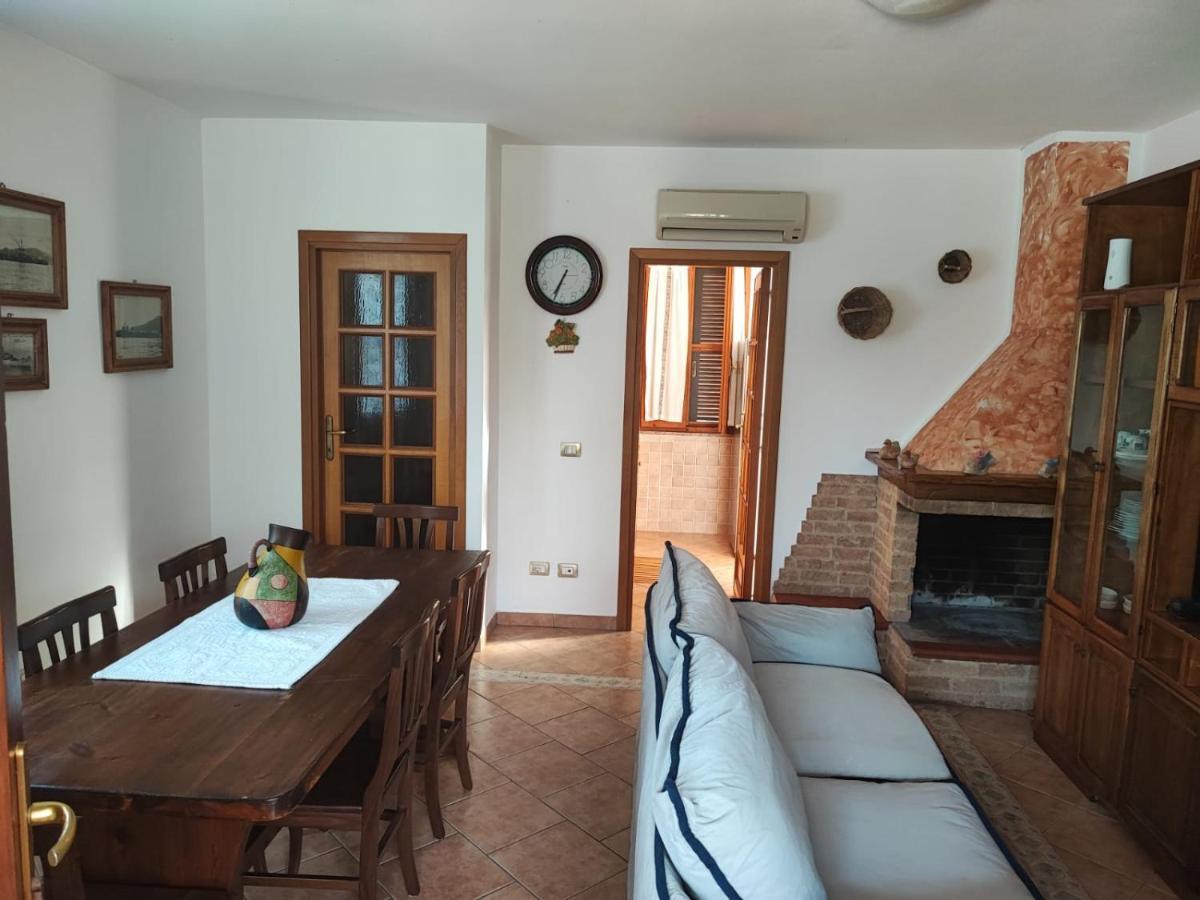 Casa Vacanze Da Nonna Mela อาลเกโร ภายนอก รูปภาพ