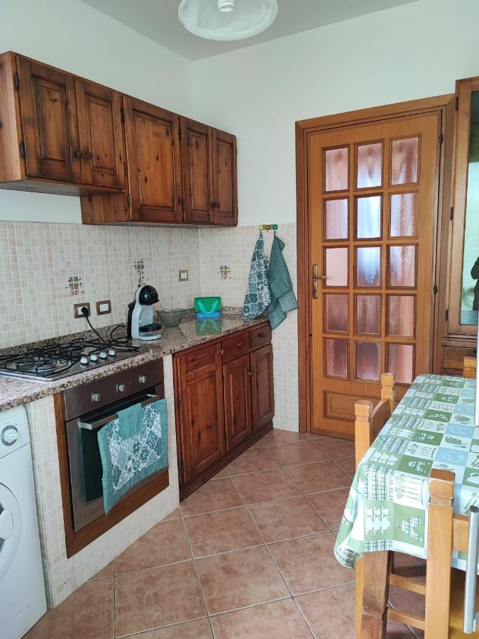 Casa Vacanze Da Nonna Mela อาลเกโร ภายนอก รูปภาพ