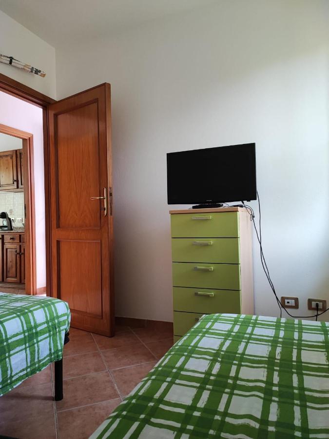 Casa Vacanze Da Nonna Mela อาลเกโร ภายนอก รูปภาพ