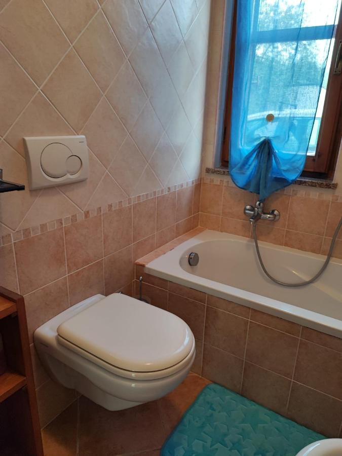 Casa Vacanze Da Nonna Mela อาลเกโร ภายนอก รูปภาพ