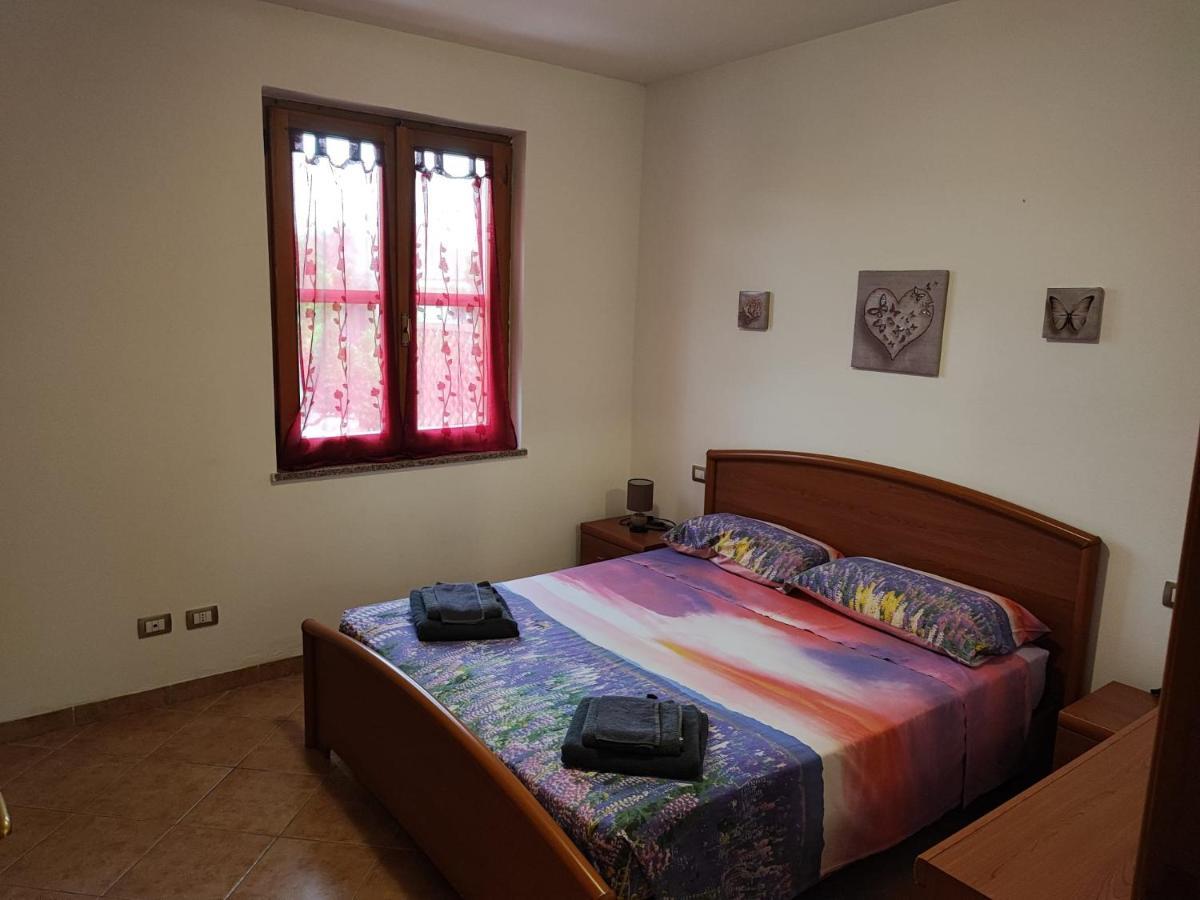 Casa Vacanze Da Nonna Mela อาลเกโร ภายนอก รูปภาพ