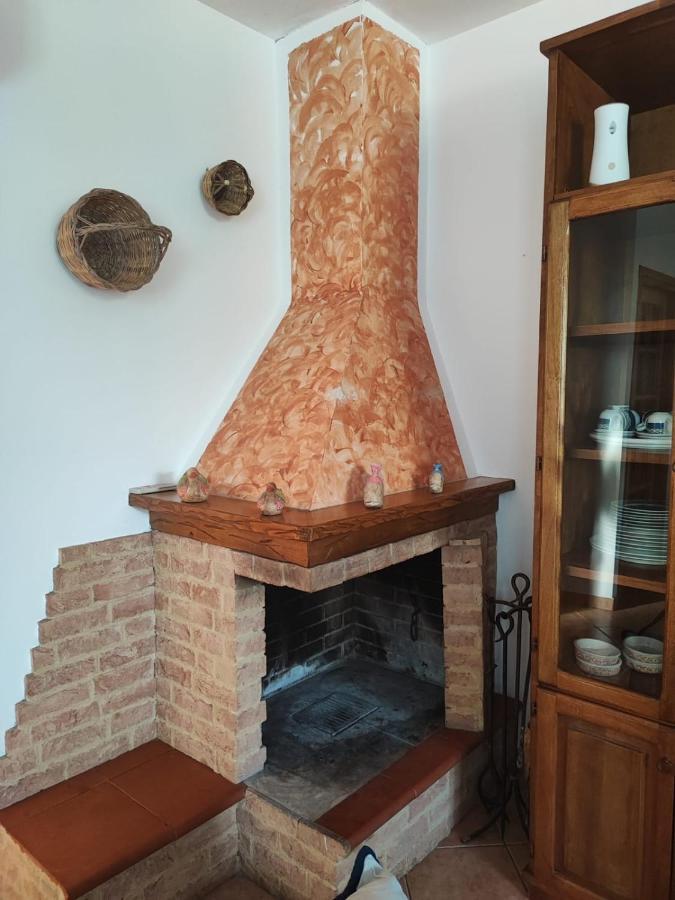 Casa Vacanze Da Nonna Mela อาลเกโร ภายนอก รูปภาพ